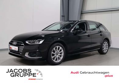 Audi A4, 2023