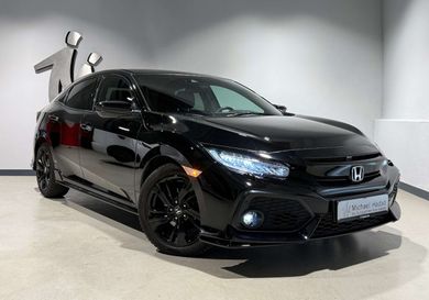 Honda Civic, 2017