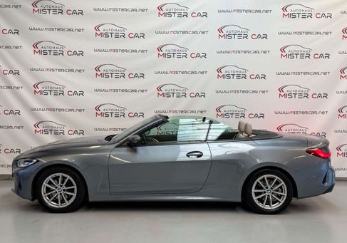 BMW 420, 2022