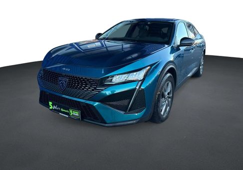 Peugeot 408, 2023