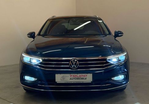 Volkswagen Passat, 2021