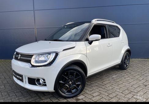 Suzuki Ignis, 2020