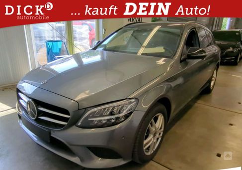 Mercedes-Benz C 200, 2021