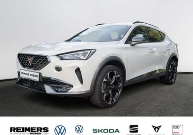 Cupra Formentor, 2024