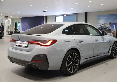 BMW i4, 2024