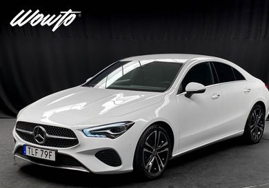 Mercedes-Benz CLA 200, 2024