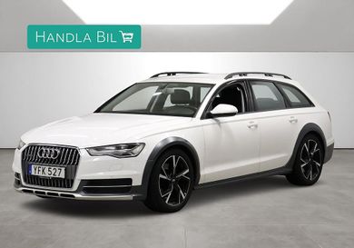 Audi A6 Allroad, 2017