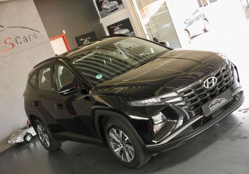 Hyundai Tucson, 2021