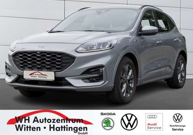 Ford Kuga, 2022