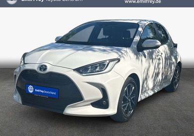 Toyota Yaris, 2022