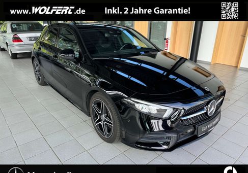 Mercedes-Benz A 220, 2019