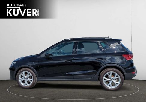 Seat Arona, 2025