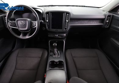 Volvo XC40, 2019