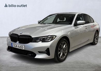 BMW 330, 2020
