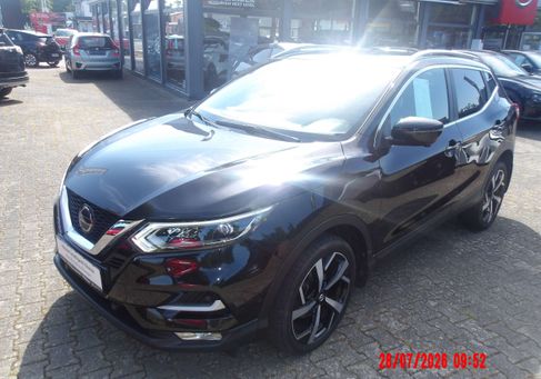 Nissan Qashqai, 2019 3