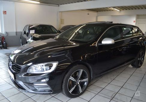 Volvo V60, 2018