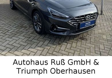 Hyundai i30, 2022