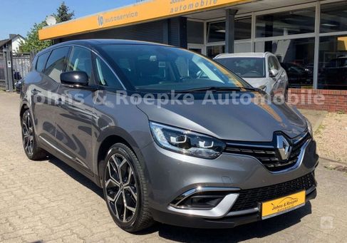 Renault Grand Scenic, 2022