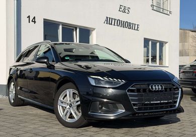 Audi A4, 2022