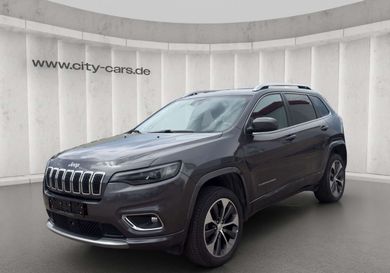 Jeep Cherokee, 2021