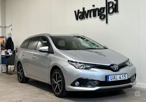 Toyota Auris Touring Sports, 2018