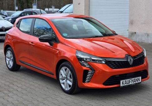 Renault Clio, 2025