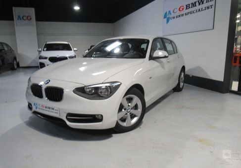 BMW 1 Serija, 2013