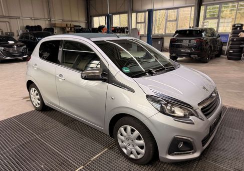 Peugeot 108, 2020
