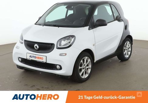 Smart ForTwo, 2018