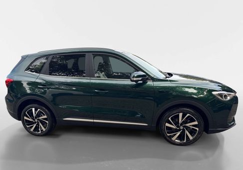 MG ZS, 2024