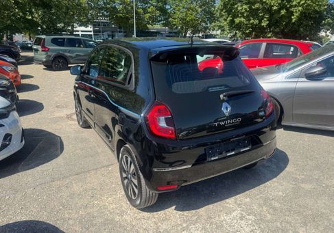 Renault Twingo, 2022