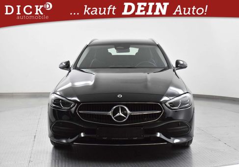 Mercedes-Benz C 180, 2022