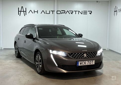 Peugeot 508, 2019