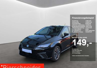 Seat Ibiza, 2024