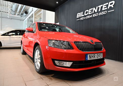 Skoda Octavia, 2017