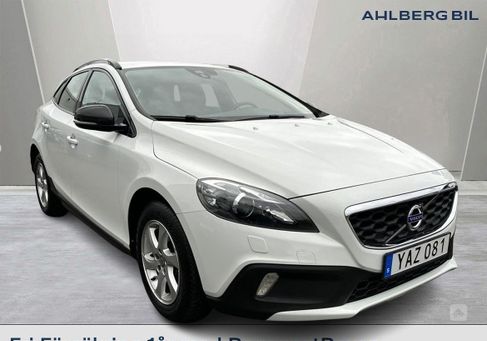 Volvo V40 Cross Country, 2016