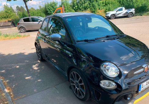 Abarth 595 Turismo, 2018