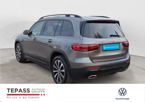 Mercedes-Benz GLB 200, 2020