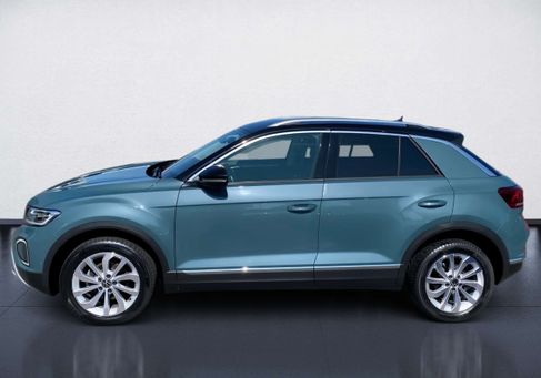 Volkswagen T-Roc, 2022
