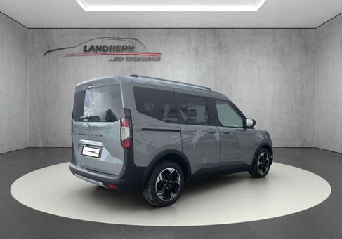 Ford Tourneo Courier, 2025