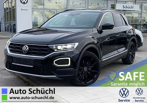 Volkswagen T-Roc, 2020