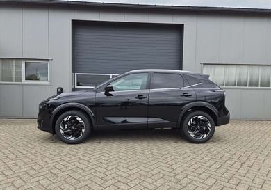 Nissan Qashqai, 2026