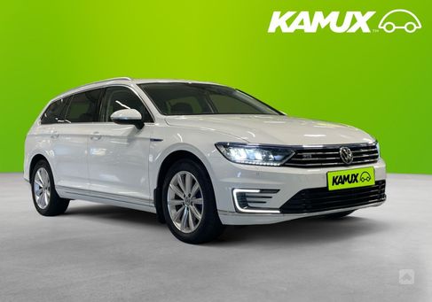 Volkswagen Passat Variant, 2019