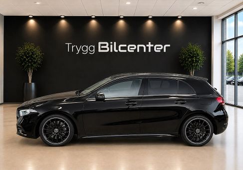 Mercedes-Benz A 250, 2019