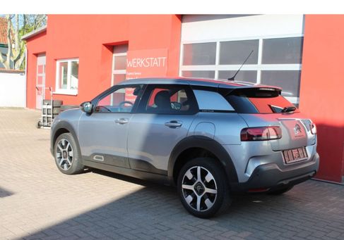 Citroën C4 Cactus, 2019