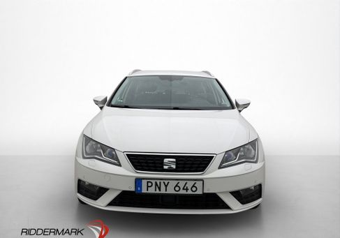 Seat Leon, 2018 2