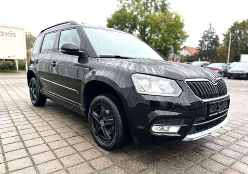 Skoda Yeti, 2018