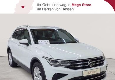Volkswagen Tiguan, 2022