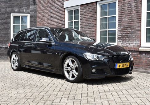 BMW 316, 2014