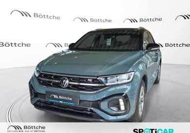 Volkswagen T-Roc, 2023